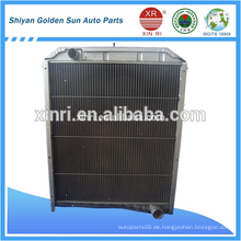 Chinesische Marke Golden Sun Heizkörper für BEIBEN VOLVO LKW Aluminium Heizkörper 5065001001